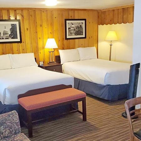 Teton Court Motel 派恩代尔 外观 照片