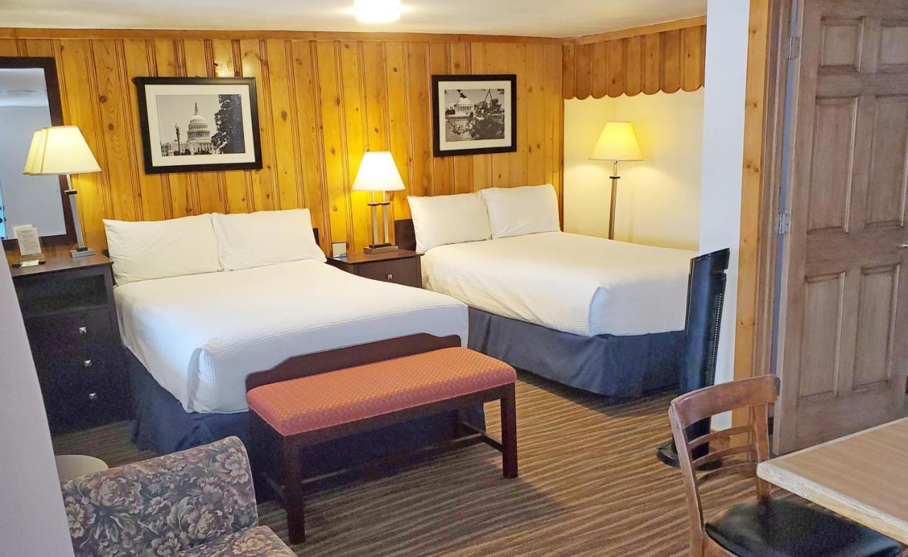 Teton Court Motel 派恩代尔 外观 照片