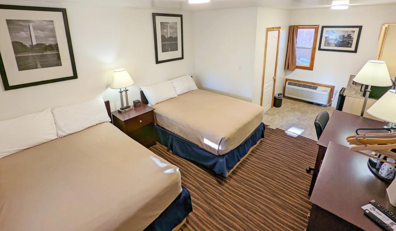 Teton Court Motel 派恩代尔 外观 照片