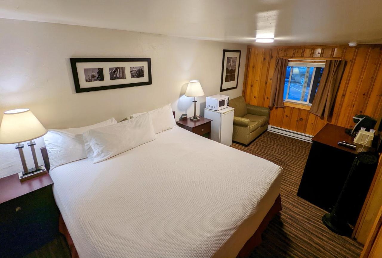 Teton Court Motel 派恩代尔 外观 照片