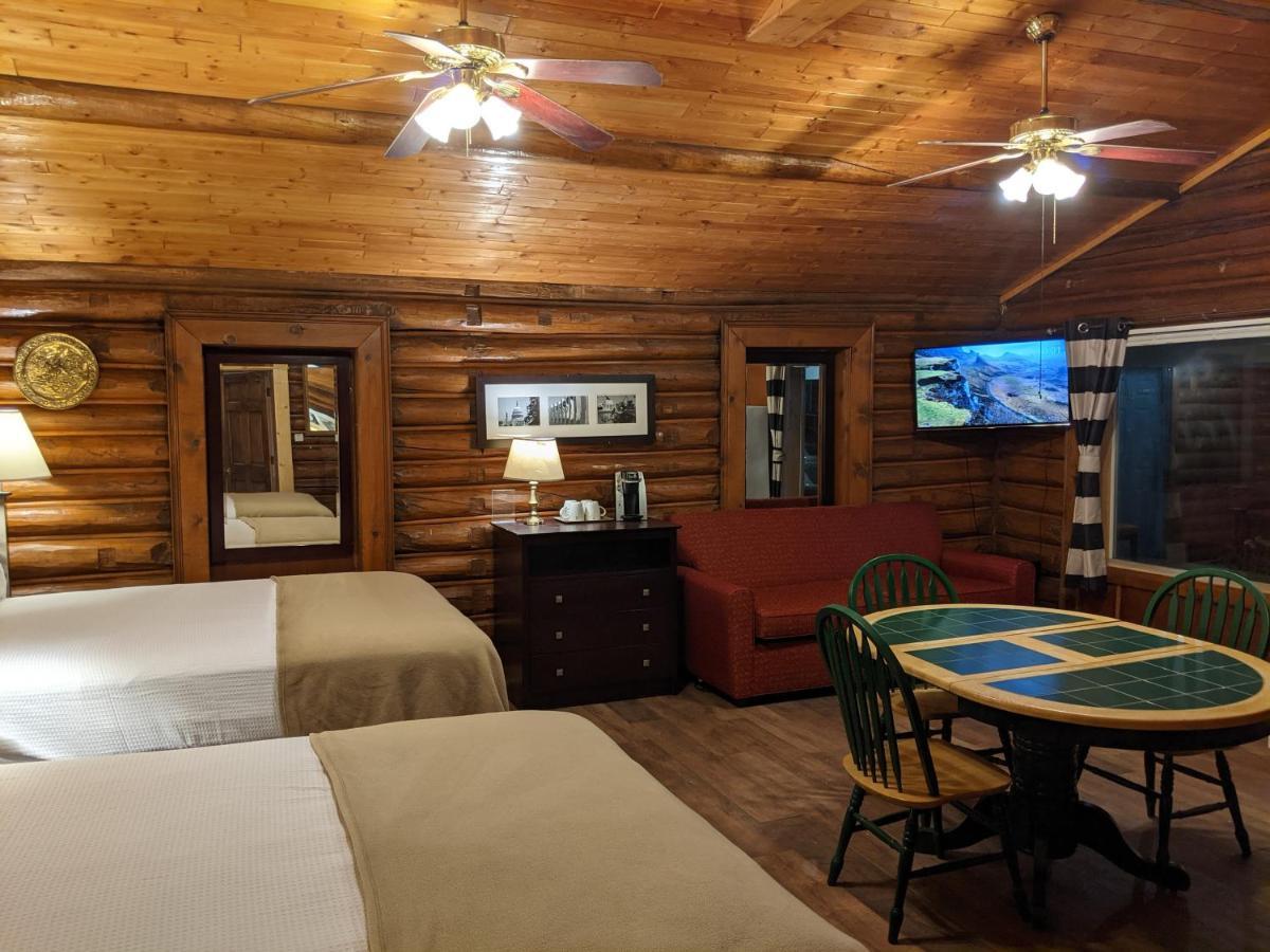 Teton Court Motel 派恩代尔 外观 照片